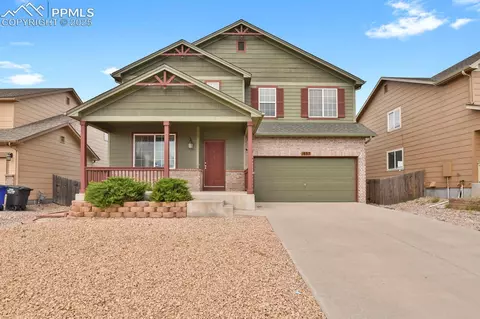 1695 Bucolo Ave, Colorado Springs, CO 80951
