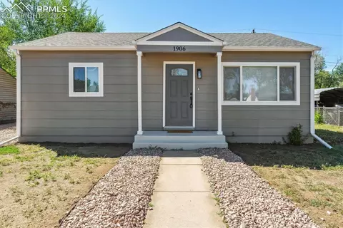 1906 S Prospect Ave, Colorado Springs, CO 80905