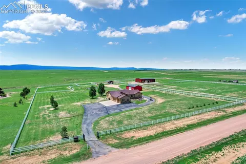 3650 Hare Haven Ln, Colorado Springs, CO 80930