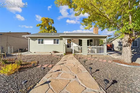 1222 Rockwood Ave, Colorado Springs, CO 80905