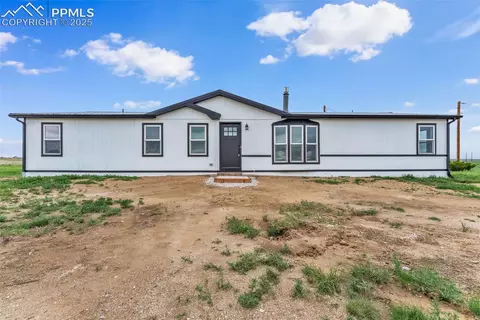 5740 Edison Rd, Yoder, CO 80864