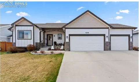 505 Prairie Clover Way, Severance, CO 80550 photo 1
