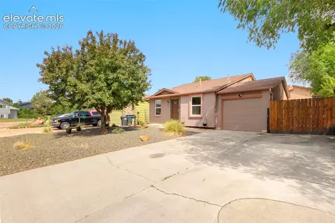 3117 Moonbeam Cir, Colorado Springs, CO 80916