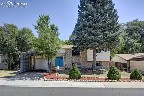 652 Squire St, Colorado Springs, CO 80911