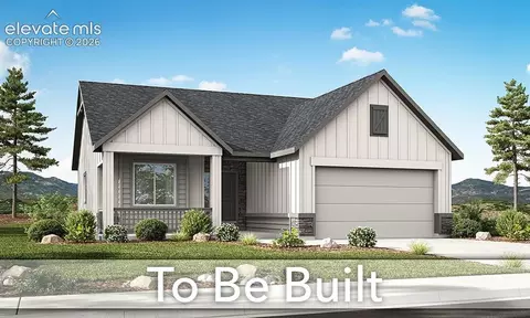 2441 Sangria Ct, Colorado Springs, CO 80921