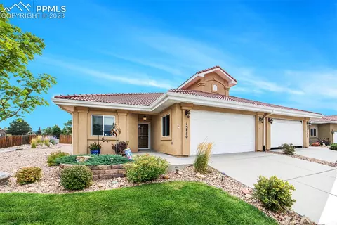 13850 Paradise Villas Grv, Colorado Springs, CO 80921