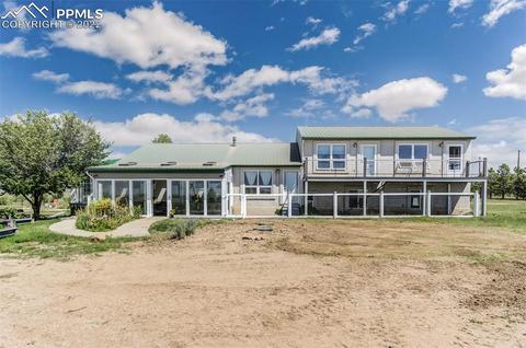 33650 Highway 94, Yoder, CO 80864 photo 1