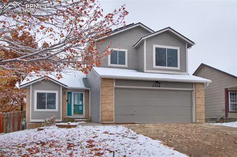3350 Richmond Dr, Colorado Springs, CO 80922