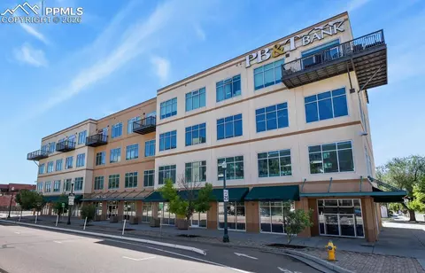 415 E Pikes Peak Ave #405, Colorado Springs, CO 80903
