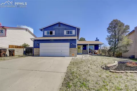 7155 Goldfield Dr, Colorado Springs, CO 80911