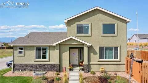 11384 Neutra Grv, Peyton, CO 80831 photo 1