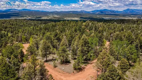 Juniper Circle, Florissant, CO 80816
