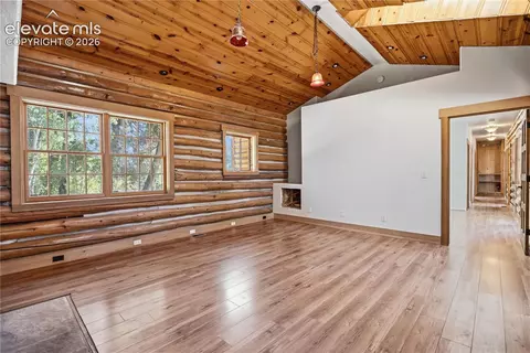 Living - 9795 Mountain Rd, Cascade, CO 80809 photo 10 of 11