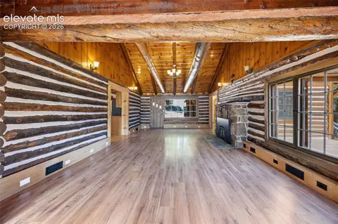Living - 9795 Mountain Rd, Cascade, CO 80809 photo 1 of 11