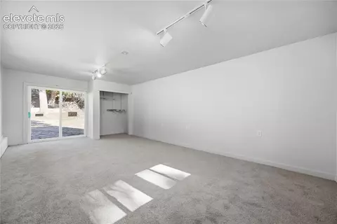 Bedroom - 9795 Mountain Rd, Cascade, CO 80809 photo 10 of 10