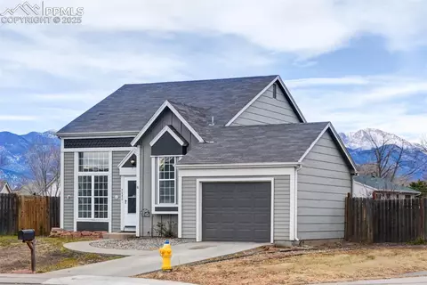 2480 Clarendon Dr, Colorado Springs, CO 80916