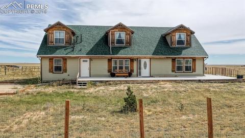 755 Edison Rd, Yoder, CO 80864 photo 1