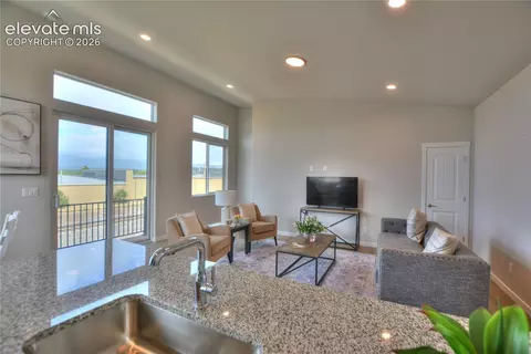 Living - 241 Front St #101, Monument, CO 80132 photo 2 of 3