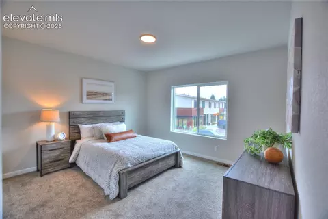 Bedroom - 241 Front St #101, Monument, CO 80132 photo 1 of 2