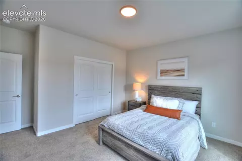 Bedroom - 241 Front St #101, Monument, CO 80132 photo 2 of 2