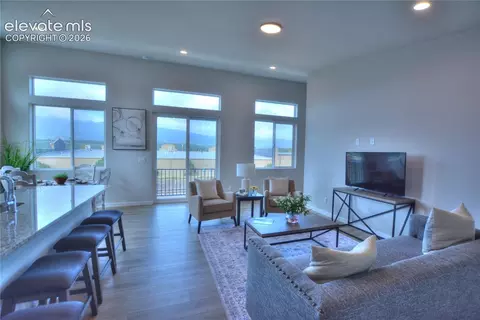 Living - 241 Front St #101, Monument, CO 80132 photo 3 of 3