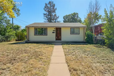 2039 Tahoe Blvd, Colorado Springs, CO 80910