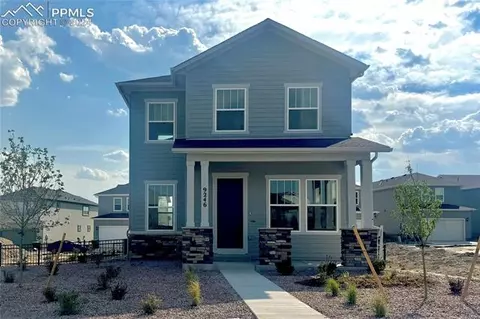 9246 Wolf Valley Dr, Colorado Springs, CO 80924