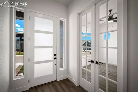 Entry Way - 17217 Alsike Clover Ct, Monument, CO 80132 photo 1 of 2
