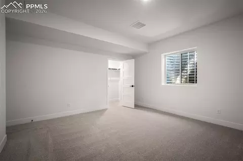 Bedroom - 17217 Alsike Clover Ct, Monument, CO 80132 photo 5 of 7