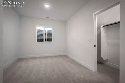 Bedroom - 17217 Alsike Clover Ct, Monument, CO 80132 photo 7 of 7