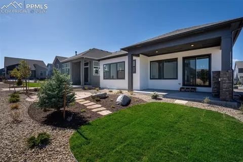 Exterior - 17217 Alsike Clover Ct, Monument, CO 80132 photo 2 of 4
