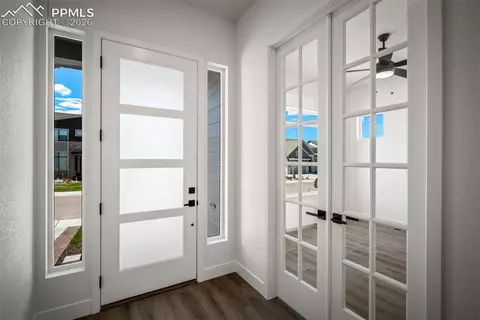 Entry Way - 17217 Alsike Clover Ct, Monument, CO 80132 photo 1 of 2