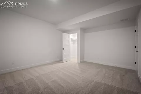 Bedroom - 17217 Alsike Clover Ct, Monument, CO 80132 photo 6 of 7