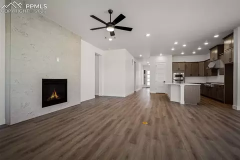 Living - 17217 Alsike Clover Ct, Monument, CO 80132 photo 4 of 5