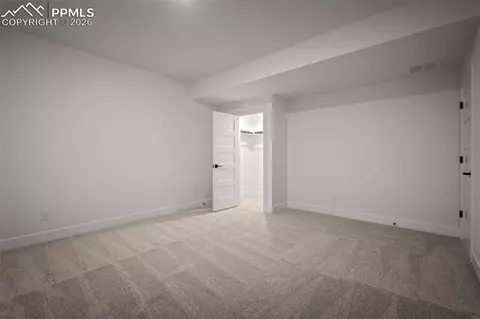 Bedroom - 17217 Alsike Clover Ct, Monument, CO 80132 photo 5 of 6