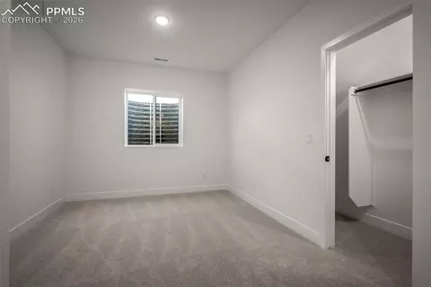 Bedroom - 17217 Alsike Clover Ct, Monument, CO 80132 photo 7 of 7