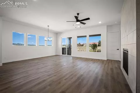 Living - 17217 Alsike Clover Ct, Monument, CO 80132 photo 3 of 4