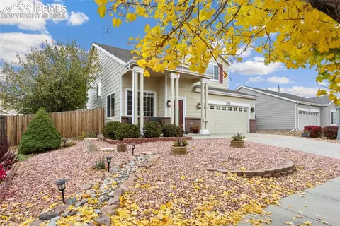 7036 Cattle Dr, Colorado Springs, CO 80922