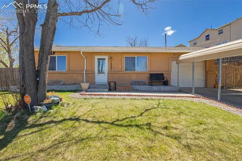 1302 Hartford St, Colorado Springs, CO 80906