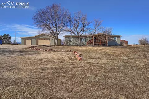 6010 Sunset Trl, Peyton, CO 80831 photo 1