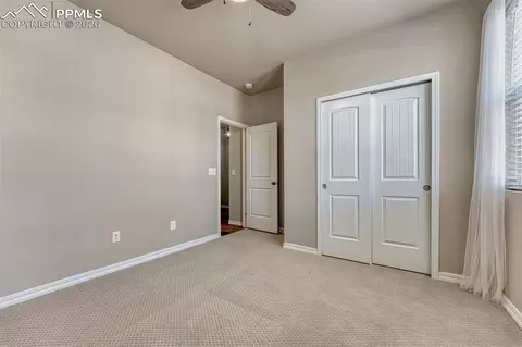 Bedroom - 13157 Stoney Meadows Way, Peyton, CO 80831 photo 8 of 10