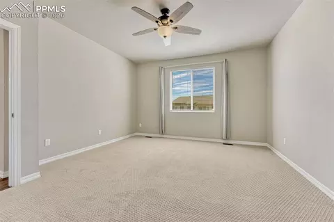 Bedroom - 13157 Stoney Meadows Way, Peyton, CO 80831 photo 2 of 10