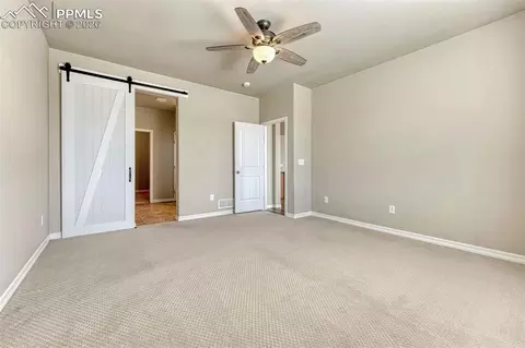 Bedroom - 13157 Stoney Meadows Way, Peyton, CO 80831 photo 5 of 10