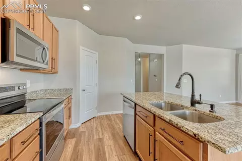 Kitchen - 13157 Stoney Meadows Way, Peyton, CO 80831 photo 2 of 3