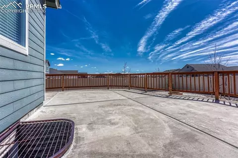 Exterior - 13157 Stoney Meadows Way, Peyton, CO 80831 photo 3 of 7