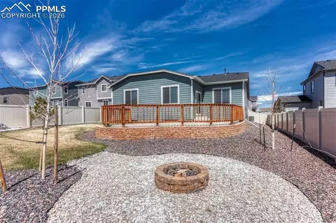 Exterior - 13157 Stoney Meadows Way, Peyton, CO 80831 photo 2 of 7