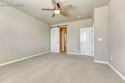 Bedroom - 13157 Stoney Meadows Way, Peyton, CO 80831 photo 4 of 10