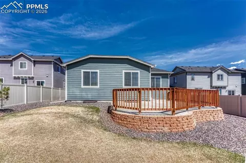 Exterior - 13157 Stoney Meadows Way, Peyton, CO 80831 photo 7 of 7