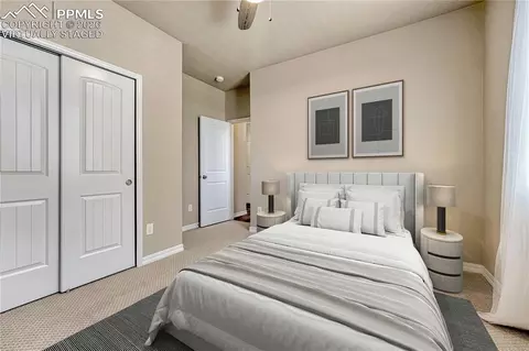 Bedroom - 13157 Stoney Meadows Way, Peyton, CO 80831 photo 10 of 10