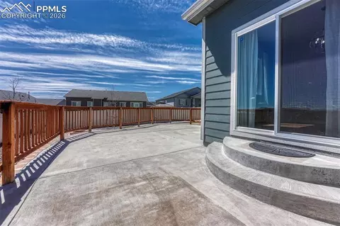 Exterior - 13157 Stoney Meadows Way, Peyton, CO 80831 photo 5 of 7